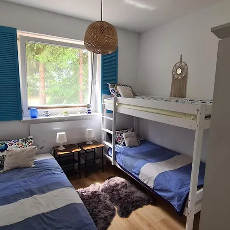 別荘 Sworny Bor- Caloroczny *