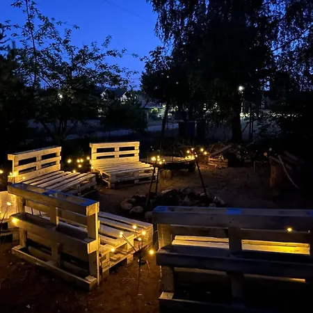 別荘 Sworny Bor- Caloroczny スヲーネガシエ