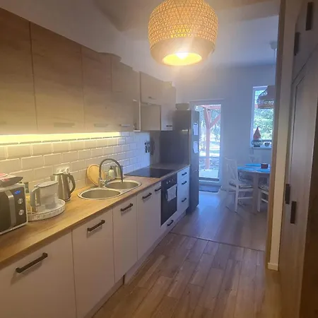 別荘 Sworny Bor- Caloroczny