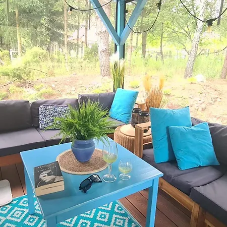 別荘 Sworny Bor- Caloroczny