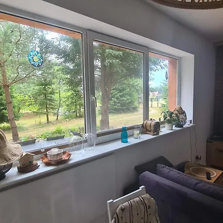 別荘 Sworny Bor- Caloroczny