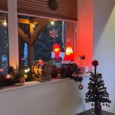 別荘 Sworny Bor- Caloroczny *