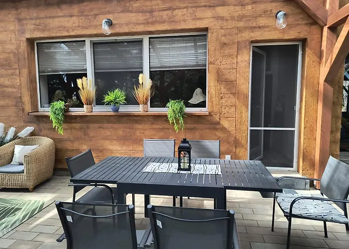 Prázdninový dům Sworny Bor- Caloroczny Swornegacie