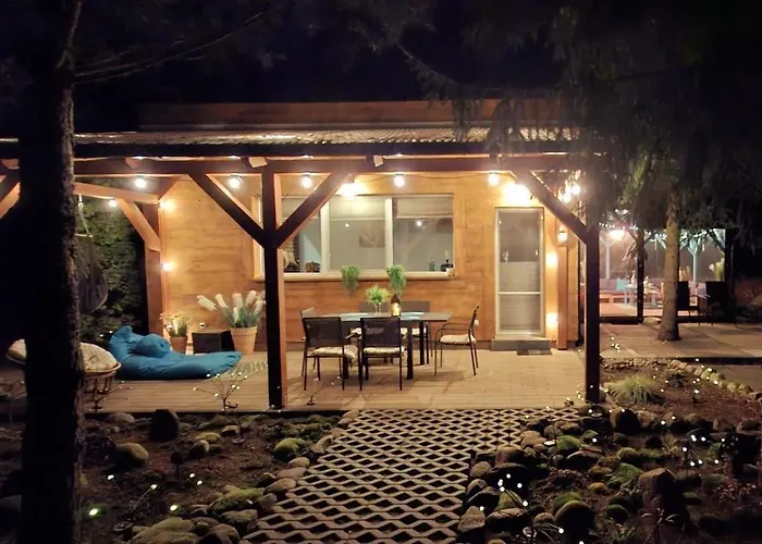 Prázdninový dům Sworny Bor- Caloroczny