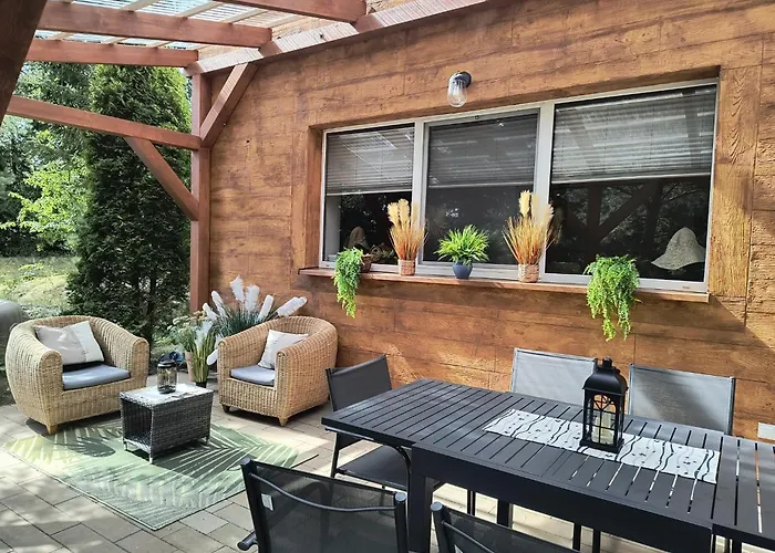 Prázdninový dům Sworny Bor- Caloroczny