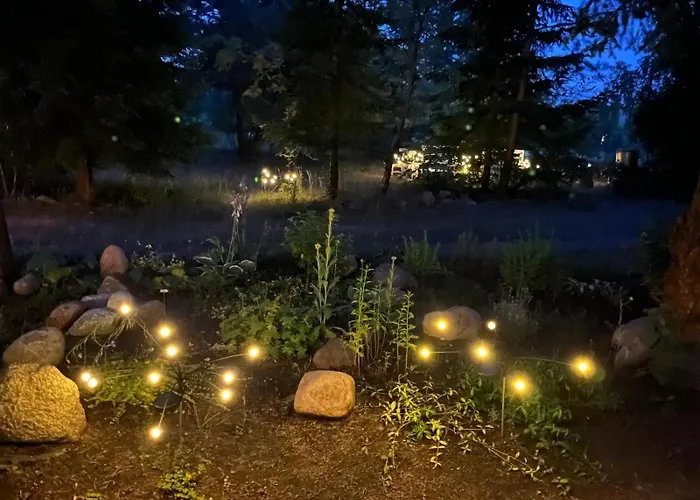 Sworny Bor- Caloroczny Prázdninový dům *