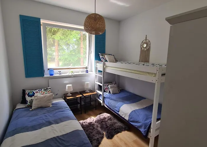 Prázdninový dům Sworny Bor- Caloroczny *