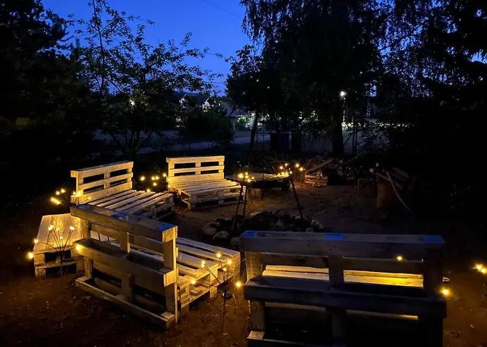 Prázdninový dům Sworny Bor- Caloroczny Swornegacie