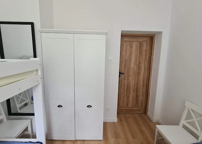 Prázdninový dům Sworny Bor- Caloroczny