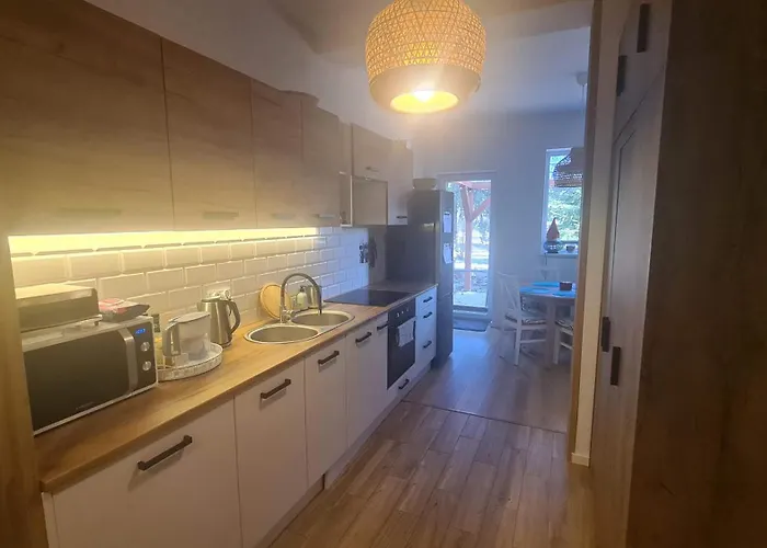 Prázdninový dům Sworny Bor- Caloroczny