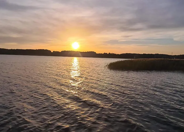 Sworny Bor- Caloroczny Prázdninový dům *