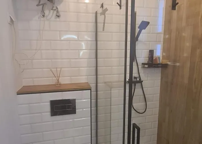 Sworny Bor- Caloroczny Prázdninový dům *