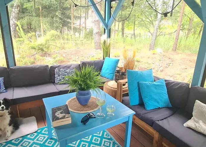 Prázdninový dům Sworny Bor- Caloroczny