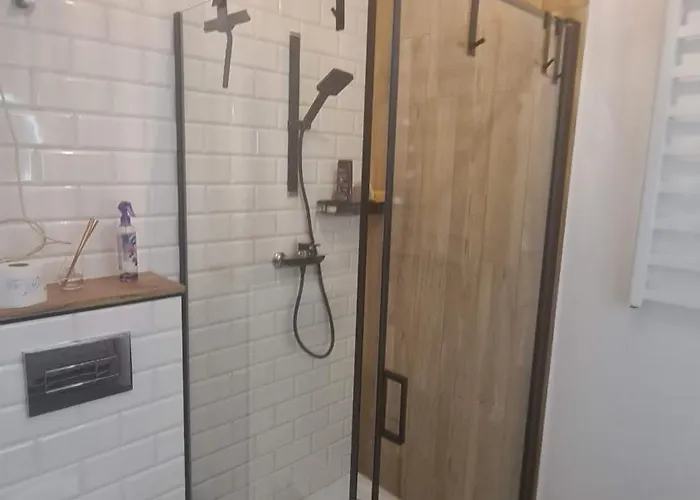 Sworny Bor- Caloroczny Prázdninový dům *