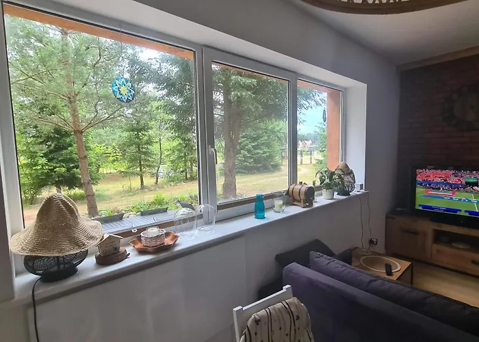 Prázdninový dům Sworny Bor- Caloroczny