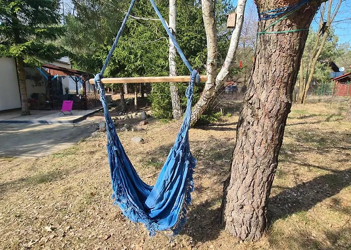 Prázdninový dům Sworny Bor- Caloroczny *