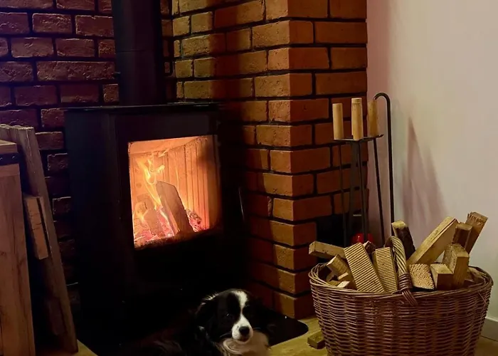 Prázdninový dům Sworny Bor- Caloroczny Swornegacie