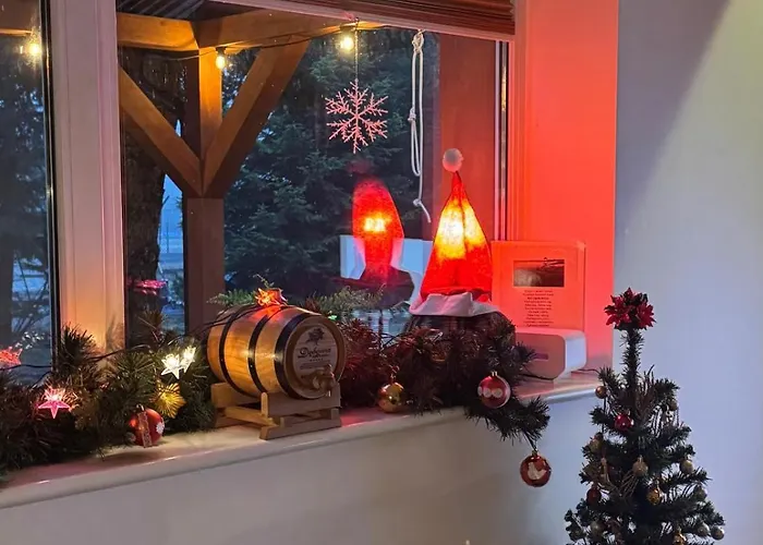 Prázdninový dům Sworny Bor- Caloroczny *